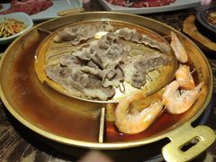 -猪啊牛呀羊啊铜盘烤肉(正大广场店)