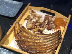-冰城小镇音乐串吧·聚会餐厅(百子湾店)