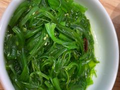 清脆裙带菜-醉面(西铁营万达店)