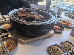 -范儿·嫂子烤肉·精致炭火烤肉(长治路店)