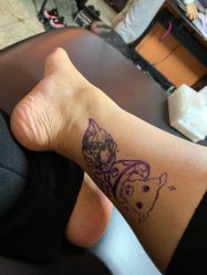 -海王刺青·纹身·穿孔饰品·TATTOO