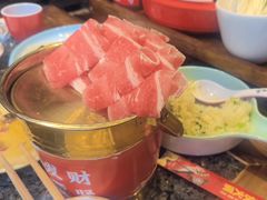 -蜀大侠火锅(香格里拉店)