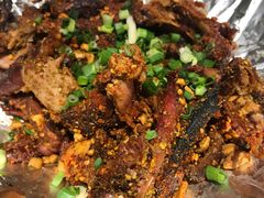 手撕烤兔-老号尤兔头(幸福店)