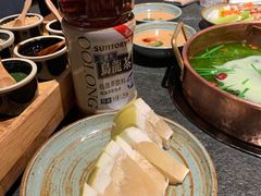 -老墙根涮肉·铜锅·烧烤(欢乐谷·王四营店)