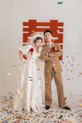 -茜茜公主婚纱摄影会馆