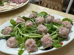 猪肉丸-华哥新鲜猪精品美食