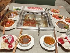 -海底捞火锅(龙岗星河COCO Park店)