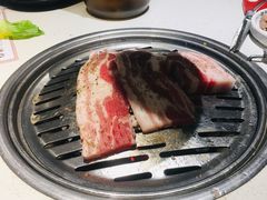 -本家韩国烤肉(青岛万象城店)