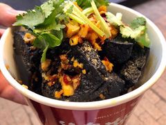 -黑色经典臭豆腐·湖南特产(坡子街店)