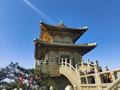 -天姥山景区
