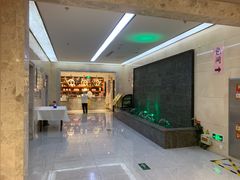 等位区-便宜坊烤鸭店(科创店)