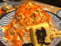 鲍鱼龙虾大满盛2.0-無雙居酒屋(北京路店)