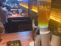 -功夫怪兽·烧烤(珠江路店)