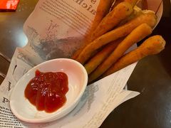 小茴香油条-胖哥俩肉蟹煲(苏州中心店)