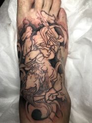 -筑tattoo纹身工作室