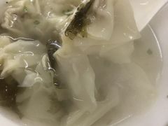 小馄饨-舒蔡记生煎菜饭(云南中路店)