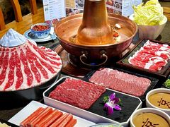 -清真·京华源铜锅涮肉(丰庆店)