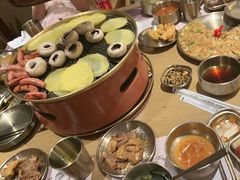 -西塔老太太泥炉烤肉(北京双井店)