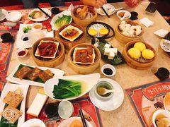 沙爹金钱肚-点都德(聚福楼店)