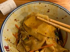 油泼面-秦之味·陕西特色面馆(北门外大街店)