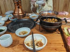 -金顺碳烤肉(1号店)