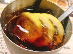冻柠茶-旺记冰室(九龙中心大厦店)