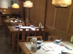 -绿茶餐厅(西单老佛爷店)
