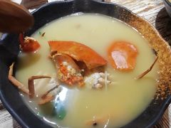 -十面欢腾·海鲜面·台式Bistro(长乐路店)