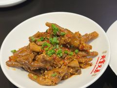 美极卤鸡爪-天宝兄弟(前海壹方城店)