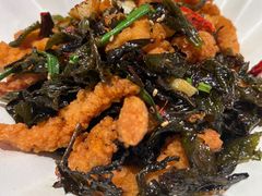 -桂满陇·蟹黄小笼汤包(中山公园店)