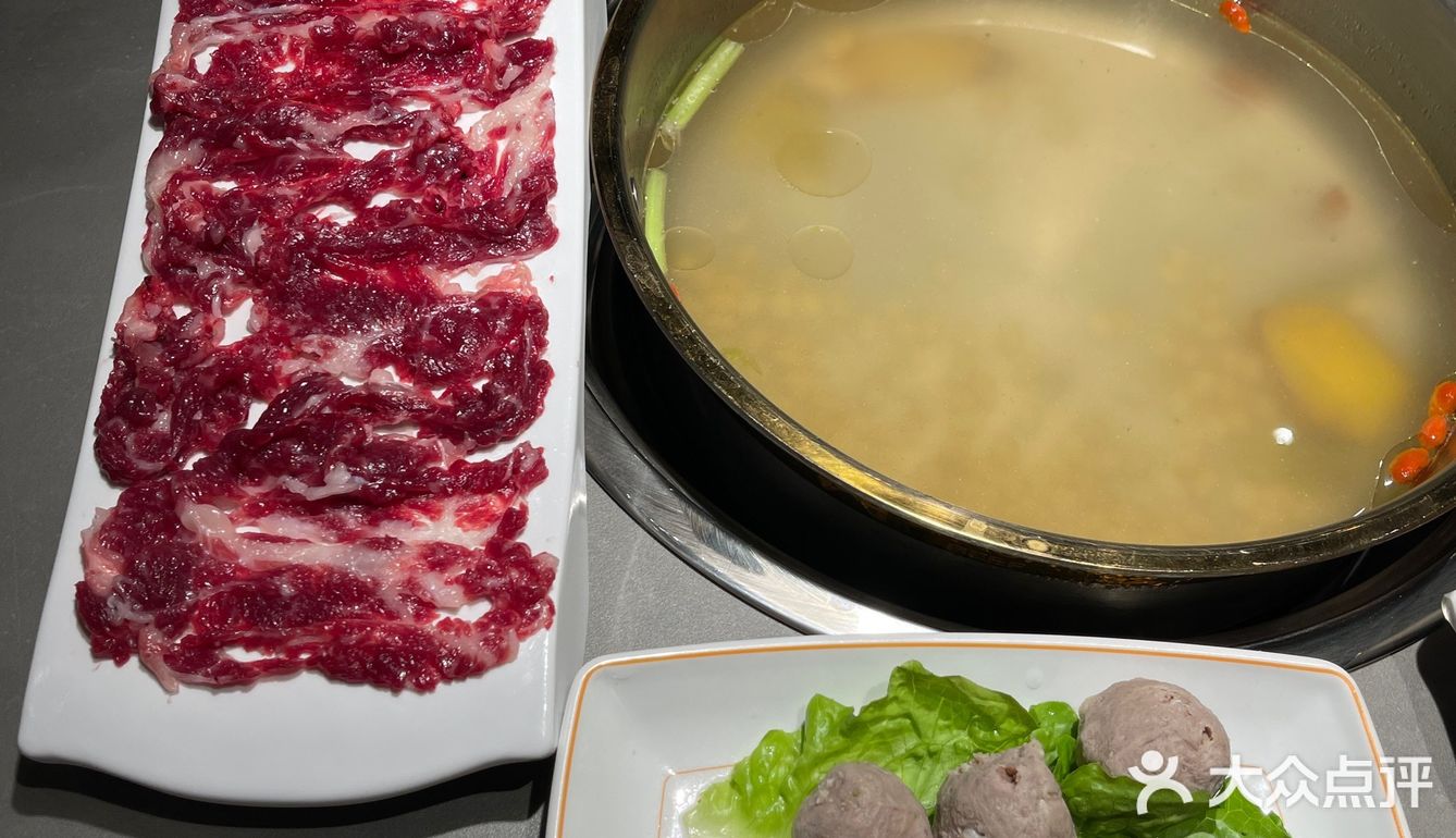 潮汕正宗牛肉火锅❗️不吃会后悔的耶‼️