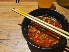 -万记麻辣烫国展总店