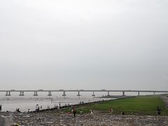 -南汇新城海滩