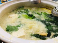 鲍鱼花胶鸡-金龙·打边炉(武进路店)
