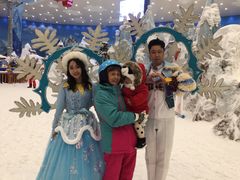 -长沙湘江冰雪世界