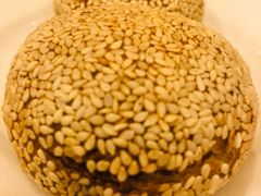 烤烧饼-八先生涮肉房(三里河店)