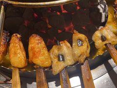 -醉二娘正宗西昌火盆烧烤(大丰店)