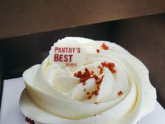 红丝绒纸杯蛋糕-Pantry's Best派悦坊蛋糕(K11购物艺术中心店)