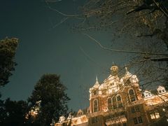 -利顺德大饭店·维多利亚花园(小白楼店)