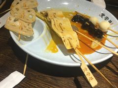 -张氏宽窄巷成都名小吃(茂业百货华强北店)