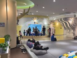 -MELAND CLUB亲子乐园·派对(浦东LCM置汇旭辉馆)