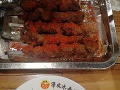 -泽成冰煮羊火锅(中正天街店)