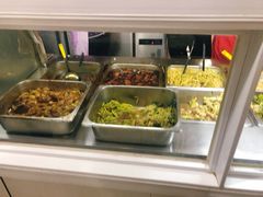 自助取餐区-咱家王新国把子肉(县东巷店)