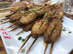 -关二哥烧烤(王家湾店)