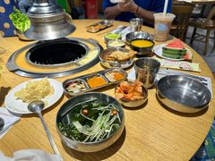 -姜虎东白丁烤肉(恒隆广场店)