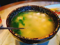 青菜瘪子糰-二十八里太湖船菜(吉祥路店)