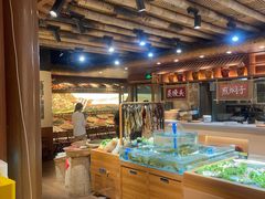 -肥三土菜馆(五四广场店)