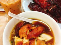 -翠华餐厅(旺角文华商场店)