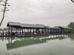 -渤公岛生态公园