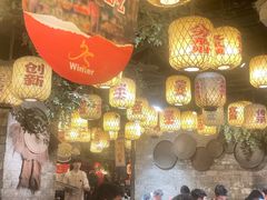 -南京大牌档(新街口德基广场店)